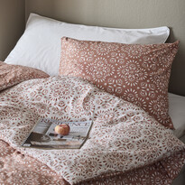 Yasmin - Påslakanset i microfiber - inspiration