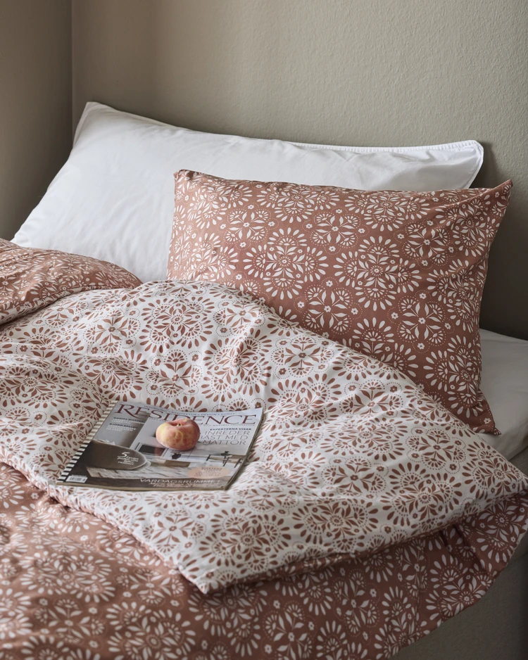 Yasmin - Påslakanset i microfiber - inspiration