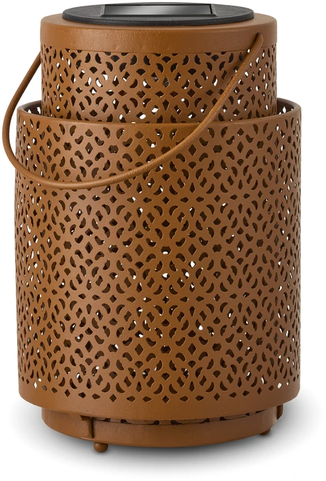 Jamila, Solcellsbelysning H18 Ø12 cm