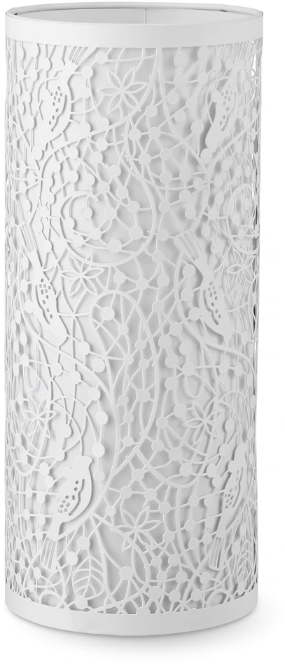Tori - Bordslampa H28 Ø12 cm - Vit