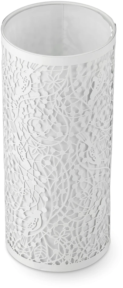 Tori - Bordslampa H28 Ø12 cm - Vit
