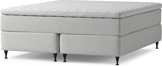 Delux Exclusive, Kontinentalsäng, dubbelsäng med bäddmadrass