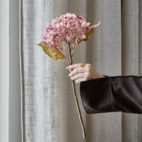 Hortensia - Konstväxt, H46 cm - inspiration