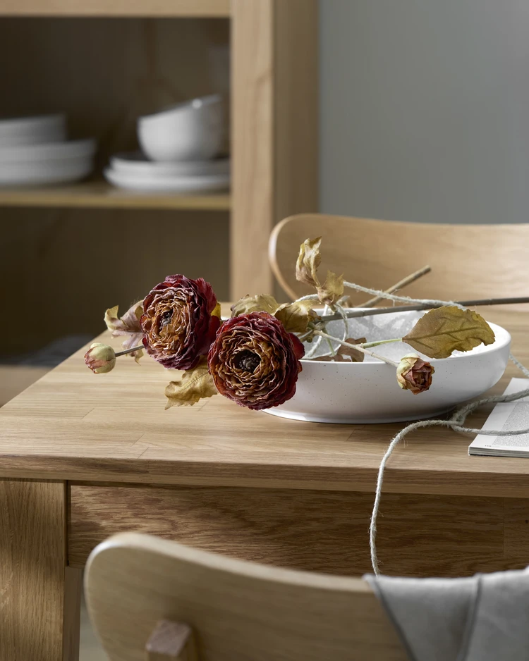 Ranunkel - Konstväxt, H61 cm - inspiration