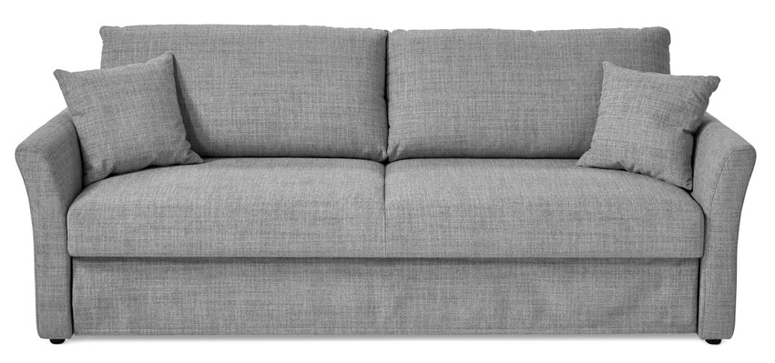 Väddö - Bäddsoffa 3-sits - Grå