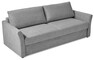 Väddö - Bäddsoffa 3-sits - Grå