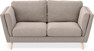 Madison - 2-sits soffa - Beige