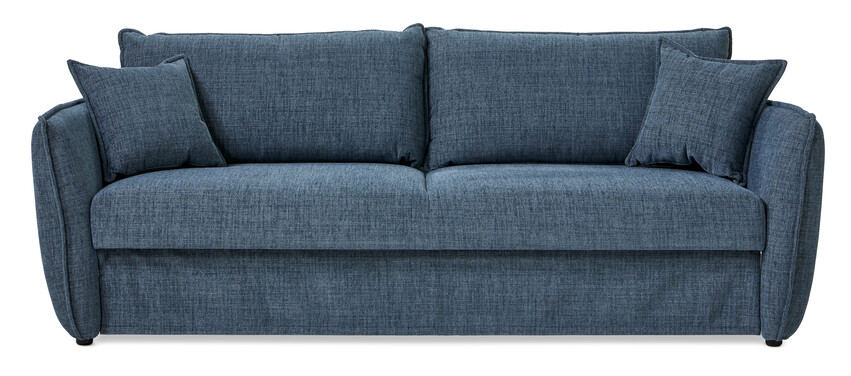 Väddö - Bäddsoffa 3-sits - Turkos