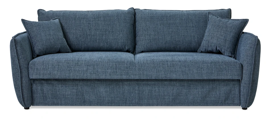 Väddö - Bäddsoffa 3-sits - Turkos