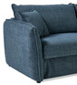 Väddö - Bäddsoffa 3-sits - Turkos