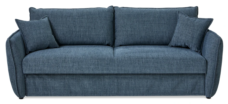 Väddö - Bäddsoffa 3-sits - Turkos