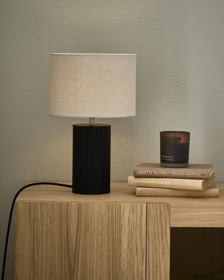 City - Bordslampa H39 Ø25 cm - inspiration