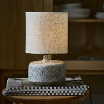 Britta - Bordslampa, H27 Ø16 cm - inspiration