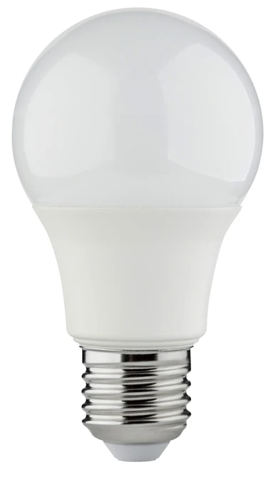 Lysa, LED-lampa, E27, 470 lm