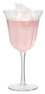 Estelle - Vinglas, H19,2 Ø9,5 cm, 25 cl - Vit