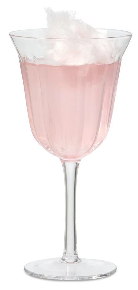 Estelle - Vinglas, H19,2 Ø9,5 cm, 25 cl - Vit