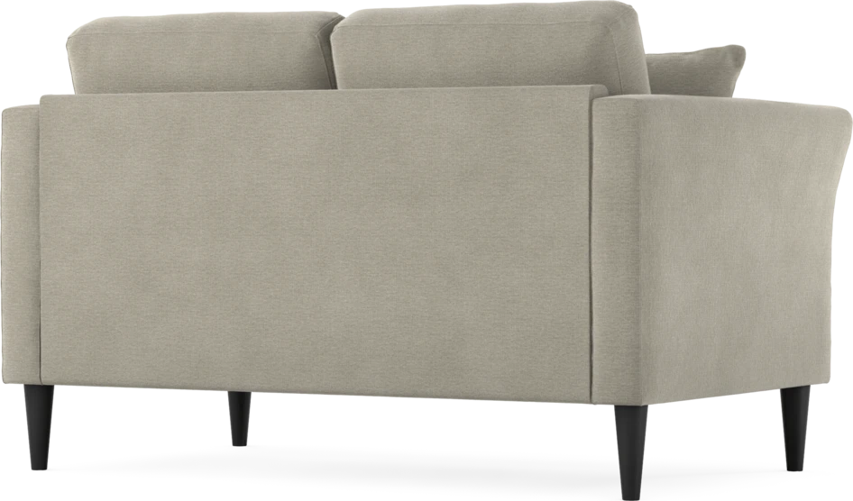 Eden - 2-sits soffa - Brun
