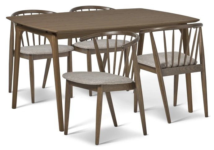 Nashua, Matgrupp med 4 stolar Sixten