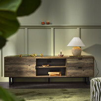 Holly - Tv-bänk, 188x45x60 cm - inspiration