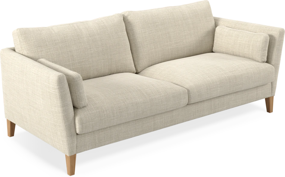 Winston - 3-sits soffa - Beige