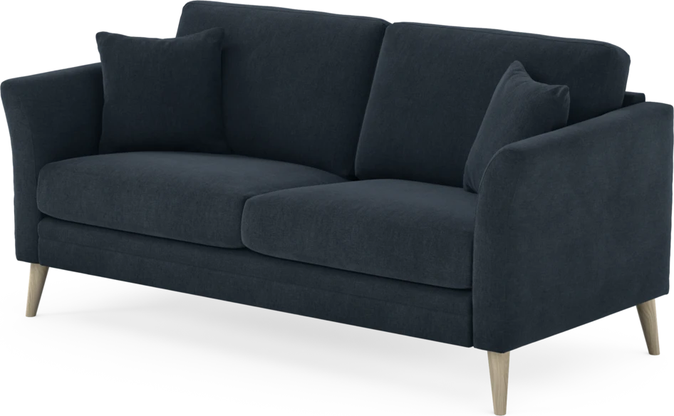 Eden - 2,5-sits soffa - Blå