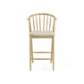 Sixten - Barstol, Sh 66 cm - Beige