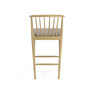 Sixten - Barstol, Sh 66 cm - Beige