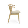 Sixten - Stol - Beige