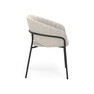 Selina - Karmstol - Beige
