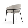 Selina - Karmstol - Beige