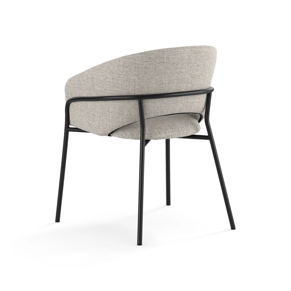 Selina - Karmstol - Brun