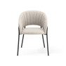 Selina - Karmstol - Beige