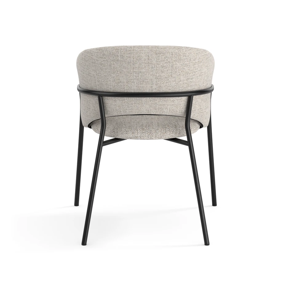 Selina - Karmstol - Brun