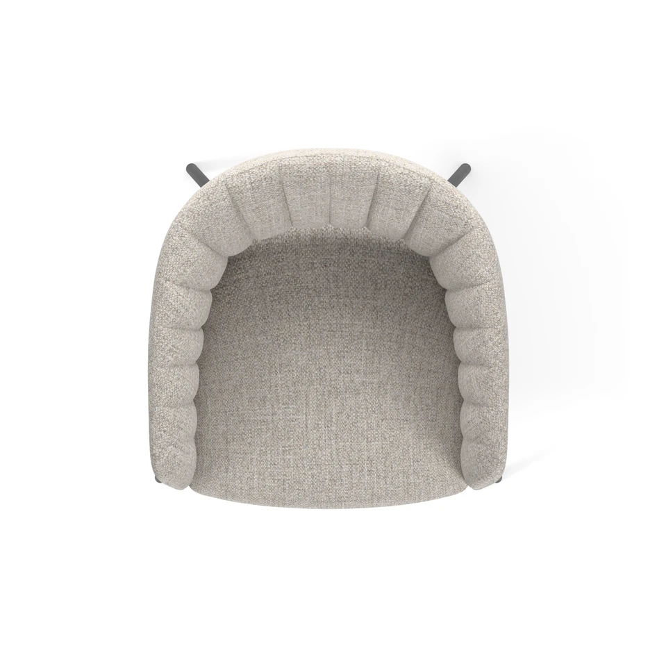 Selina - Karmstol - Brun