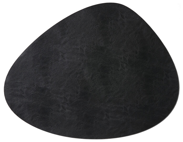 Diné - Tablett, 45 x 35 x 0,2 cm - Svart