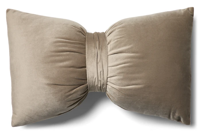 Gabrielle Bow, Prydnadskudde, B30 L50 cm