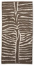 Zanzibar - Badhandduk, 70x140 cm - Brun