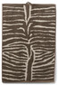 Zanzibar - Handduk, 50x70 cm - Brun