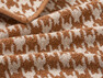 Zazu - Gästhandduk 2-pack, 30x50 cm - Orange