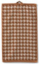 Zazu - Gästhandduk 2-pack, 30x50 cm - Orange