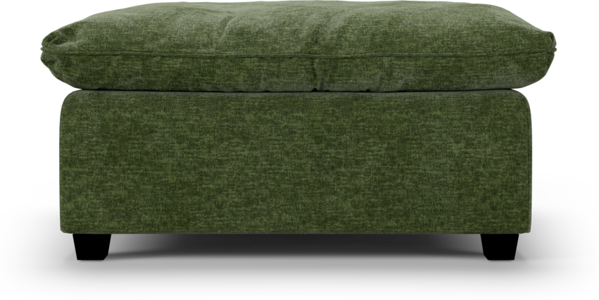 Bellora - Fotpall 130 - Grön