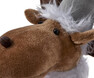 Rudolf - Juldekoration, L 18, B 13, H 56 cm - Flerfärgad