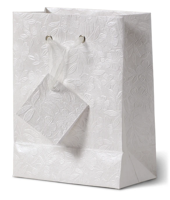 Gåva, Presentpåse, L 16,5 B 9 H 21,5 cm