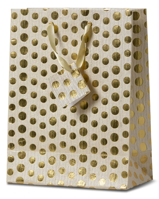 Gåva, Presentpåse, L 25 B 12 H 33 cm