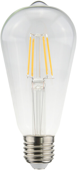 Lysa - Ljuskälla LED, E27, lm 110 - Vit