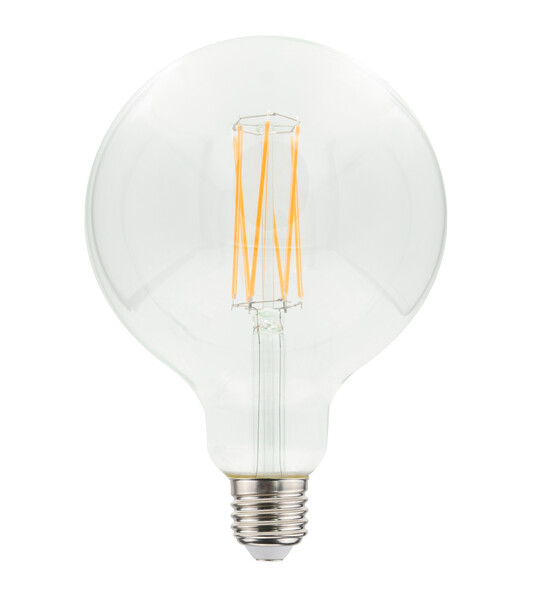 Lysa - Ljuskälla LED, E27, lm 300, dimbar - Vit