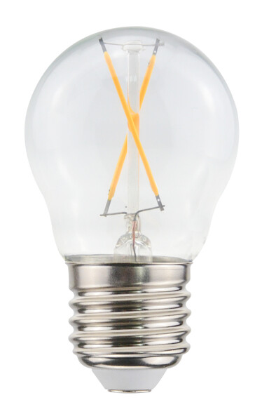 Lysa - Ljuskälla LED, E27, lm 100 - Vit