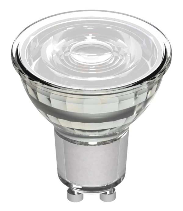 Lysa, Ljuskälla, LED, GU10, 3 stegs dimbar