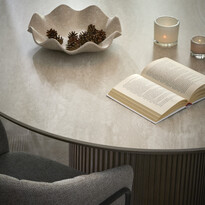 Astrid - Matbord, Ø 135 cm - inspiration