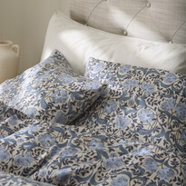 Melina - Påslakanset i bomullssatin - inspiration